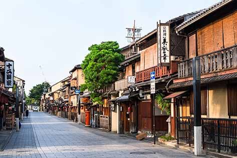 花見小路通