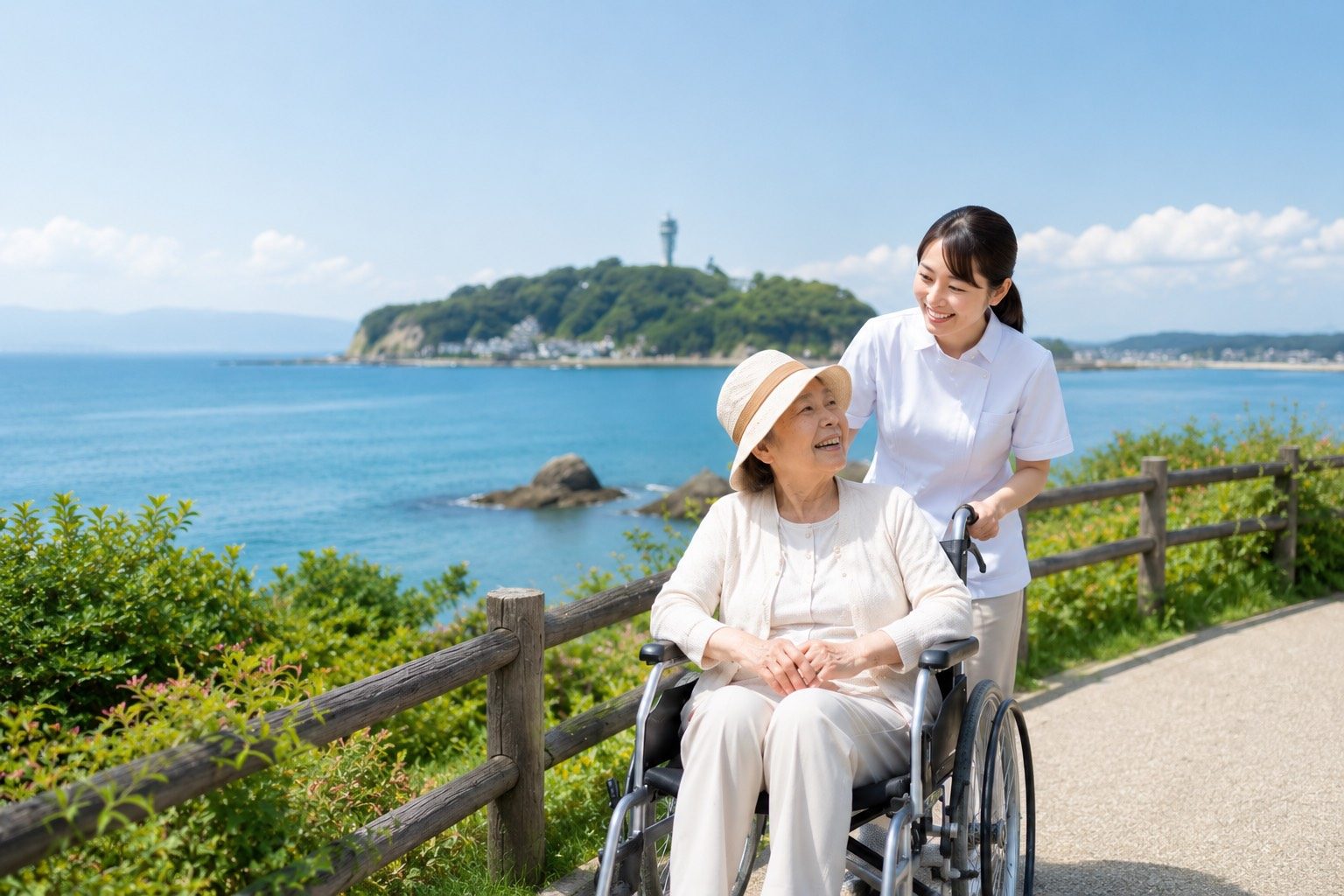 日帰り・宿泊旅行看護